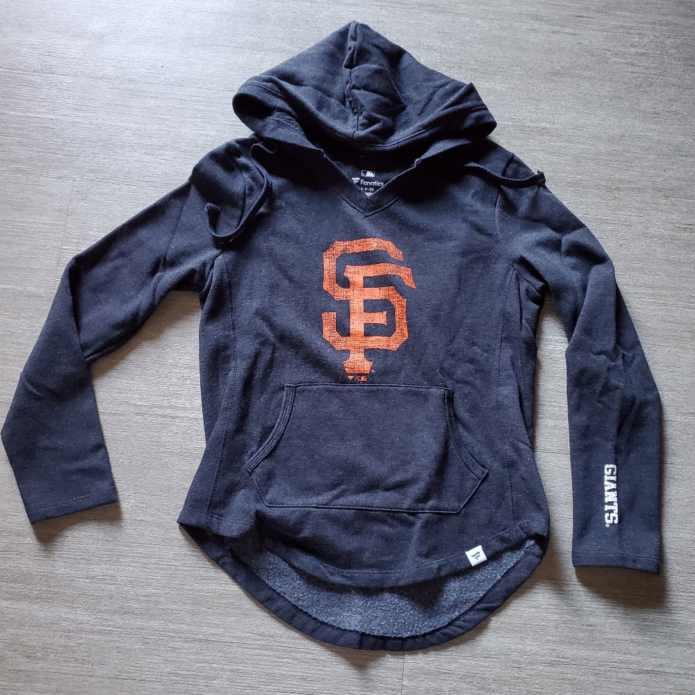Fanatics San Francisco Giants Women Sweater Hoodie